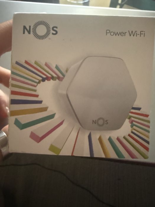 Power WIFI Plume