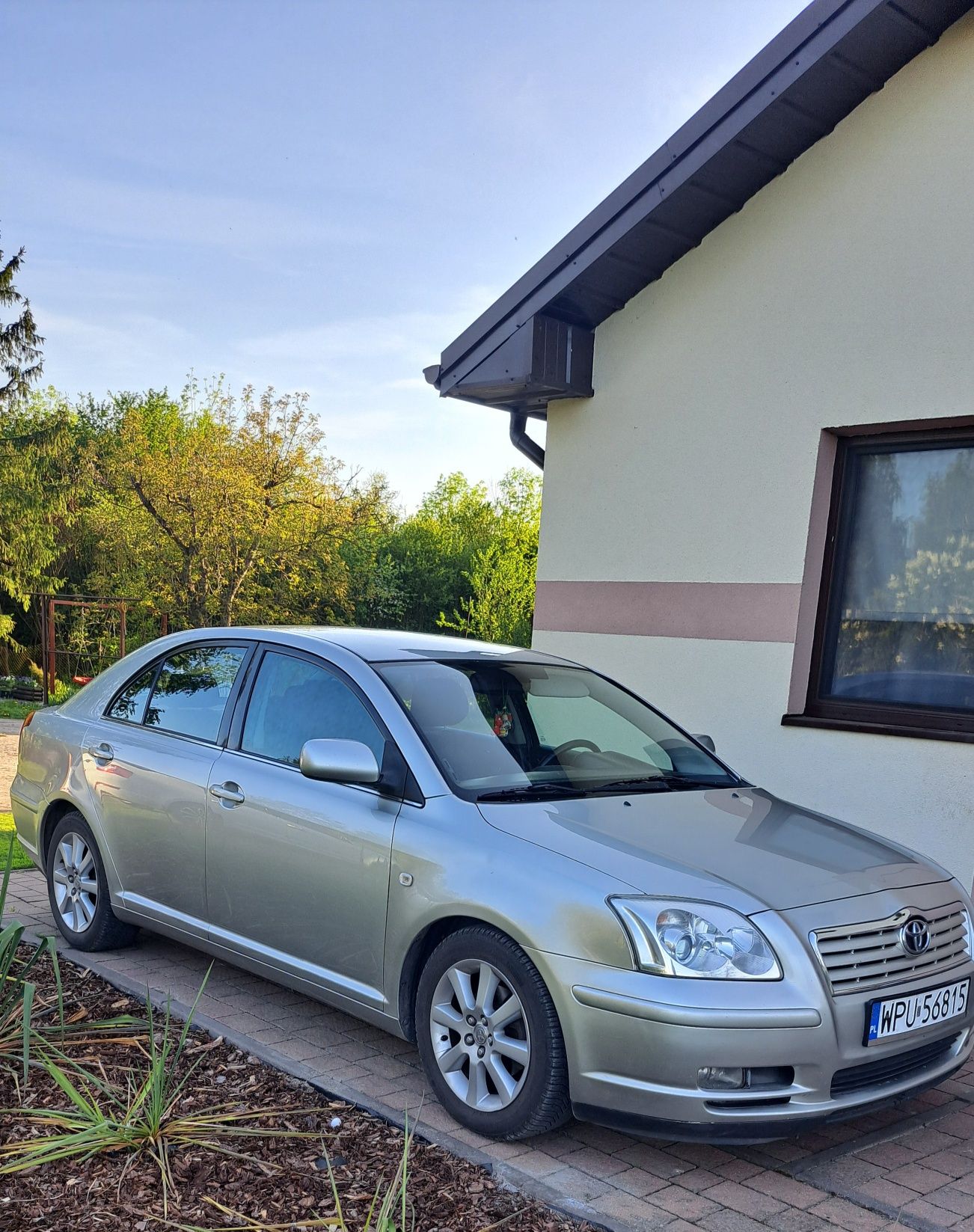 Toyota Avensis  sprzedam