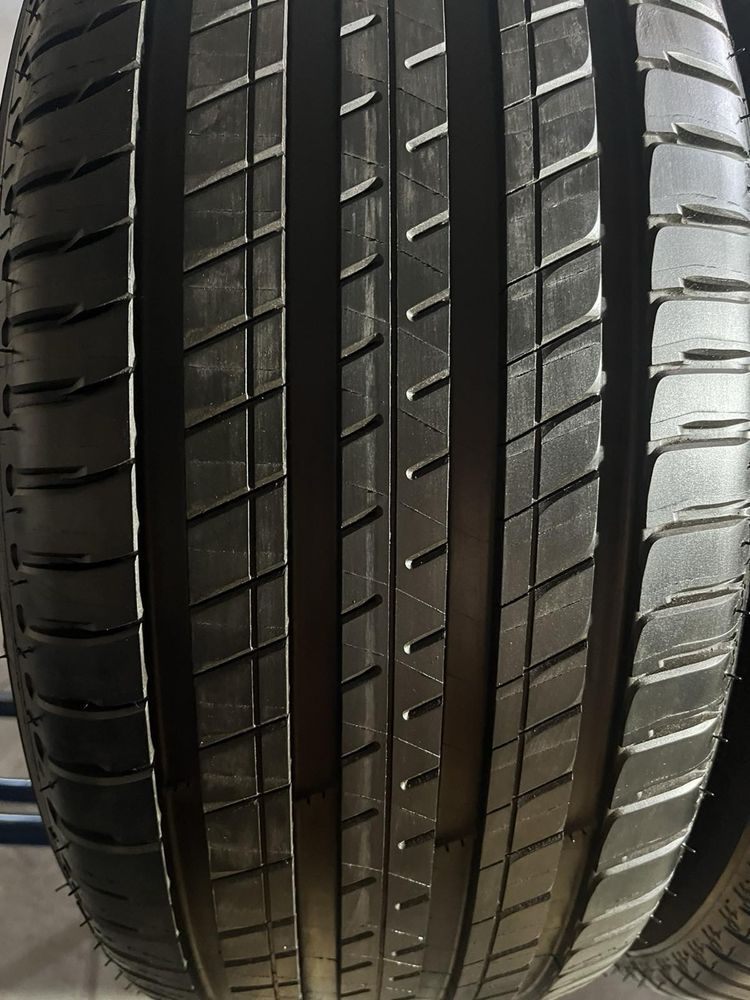 255/55/17 R17 Michelin Latitude Sport 3 4шт нові