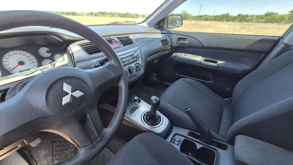 Митсубиси лансер 9