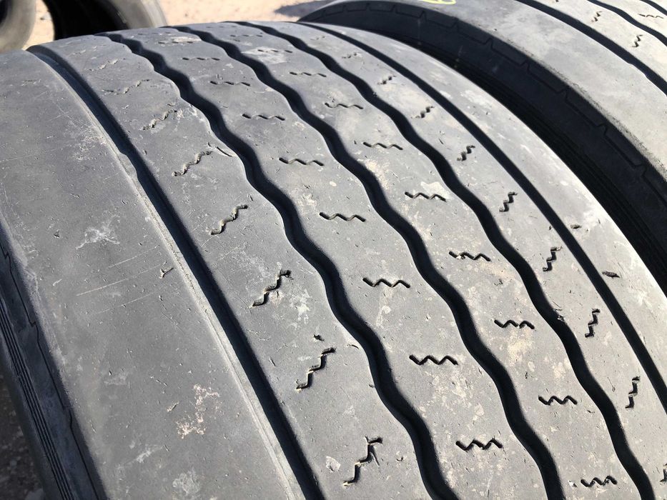 385/55R22.5 Opona TRUCKSTAR TH STEER 3 Przód