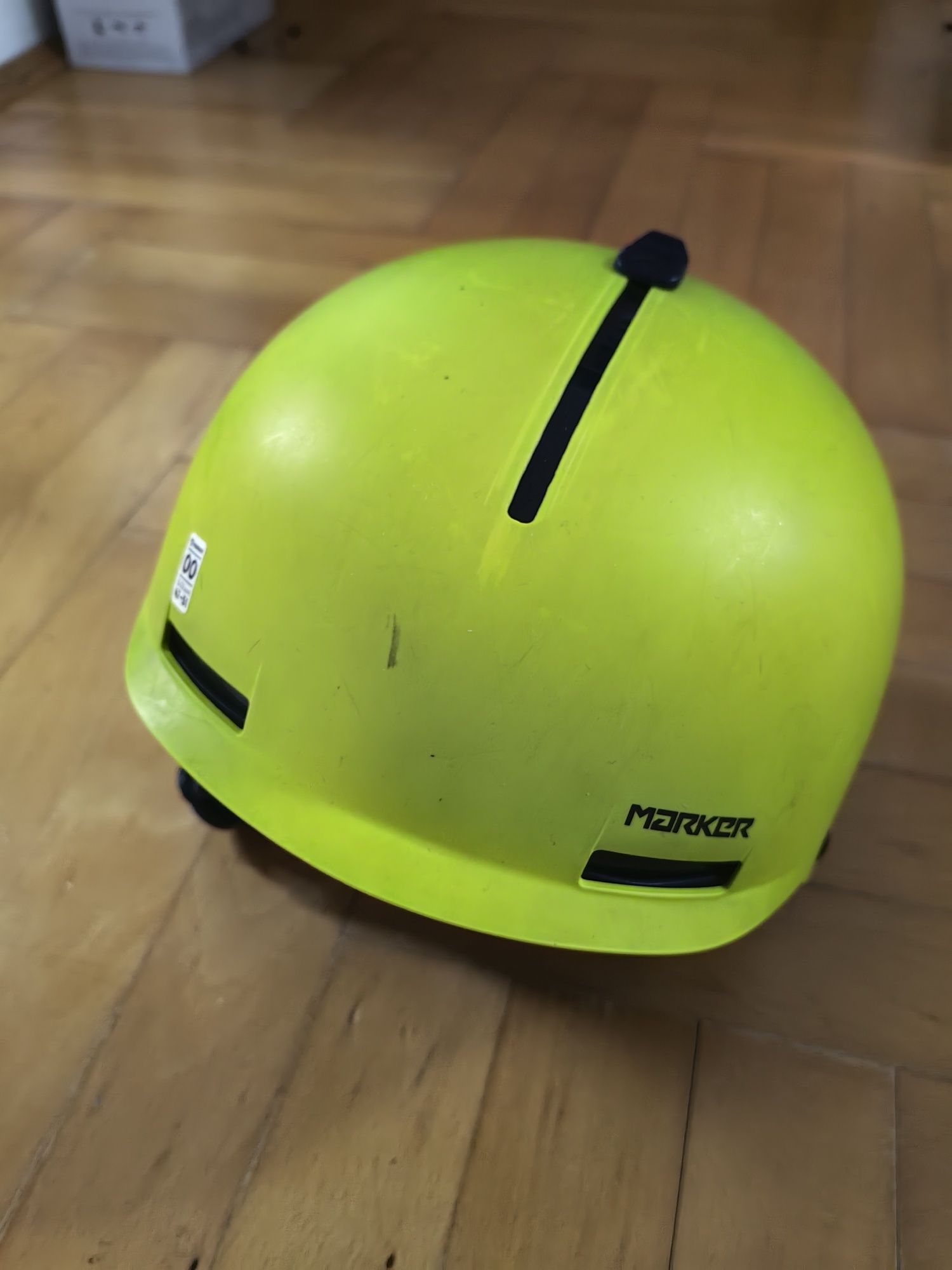 Kask narciarski dziecięcy junior Marker Vijo