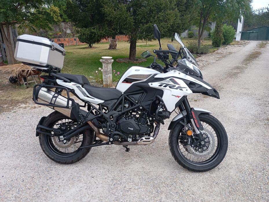 Benelli TRK 502x
