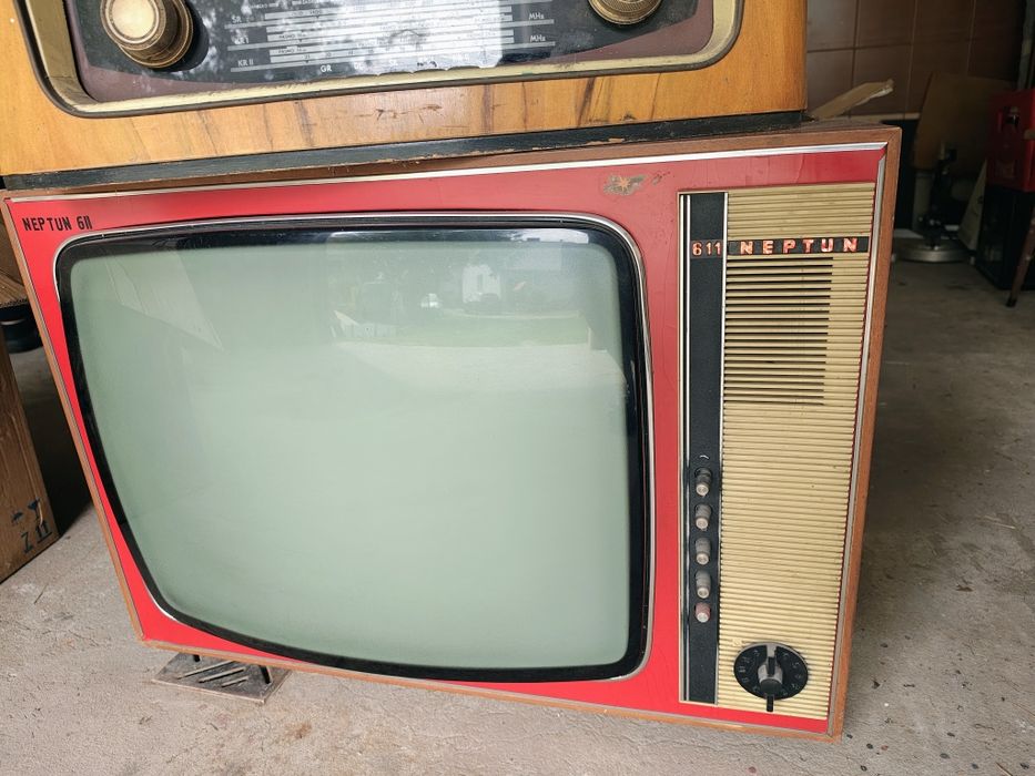 Telewizor Neptun 611