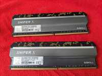 Sniper x 8×2gb ddr4 3000 CL16-18-18-38