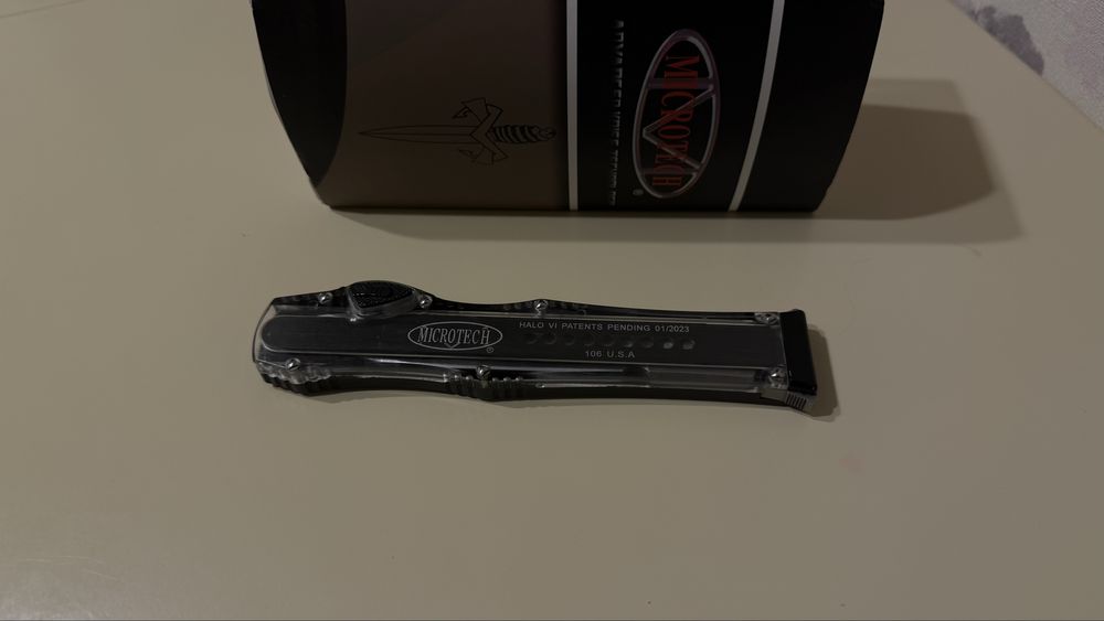 Microtech Halo 6