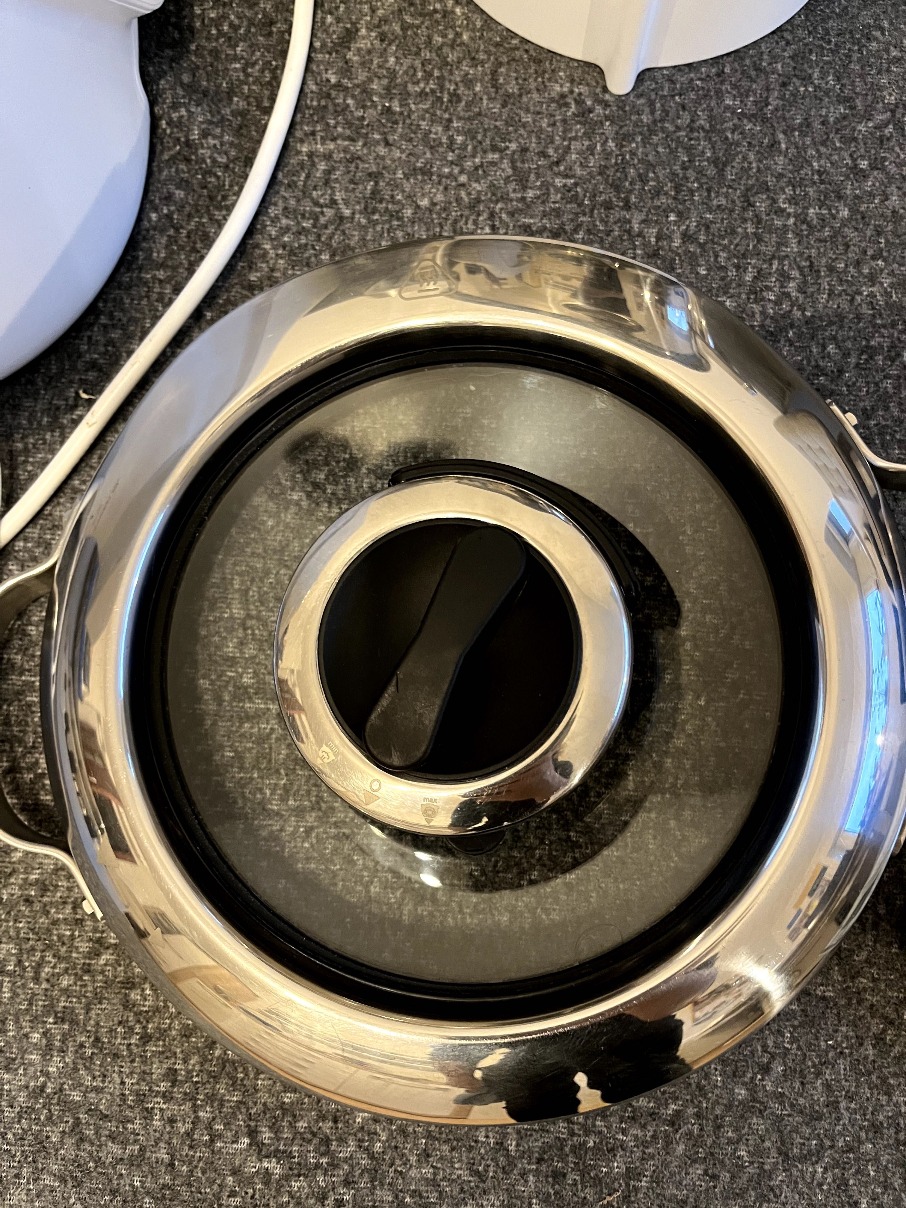 TEFAL I-Companion XL robot kuchenny