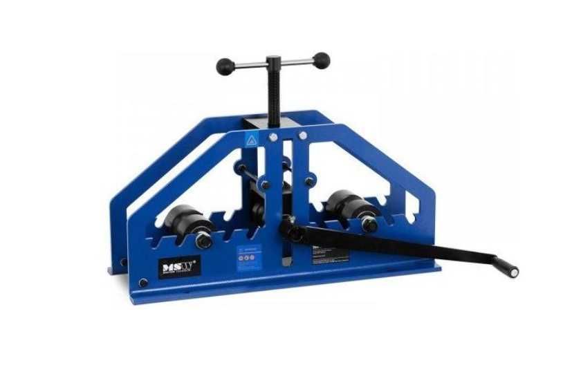 Nowa Giętarka do rur - Ręczna - Rury okrągłe do 38 mm