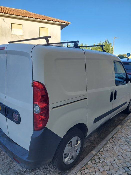 Vendo Fiat doblo 1,3  .90cv em muitobomestado de conservação e mecânic