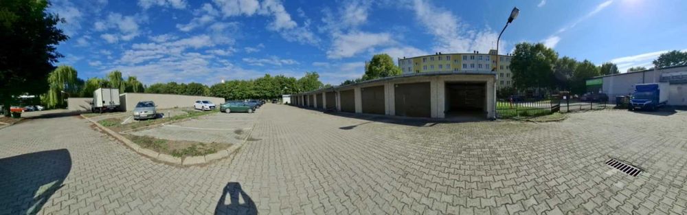 Garaż sprzedam Lublin Samsonowicza os Nałkowskich
