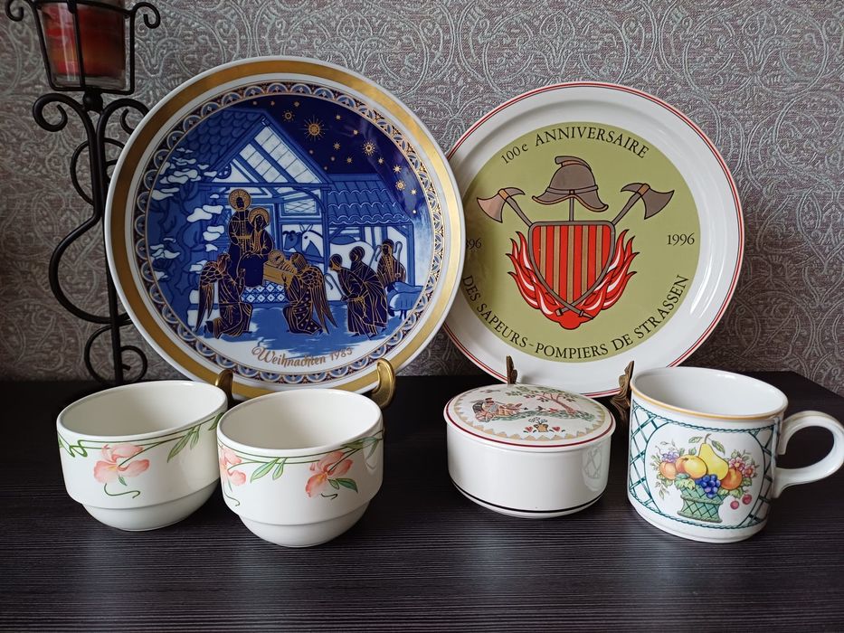 Villeroy&Boch. Посуд. Germany Вінтаж