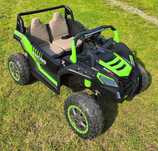 Samochód na akumulator Buggy A032 ATV Racing 24v14AH 4x4