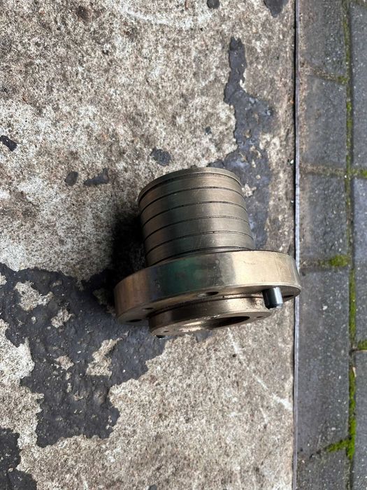 Tuleje posuwu do frezarki