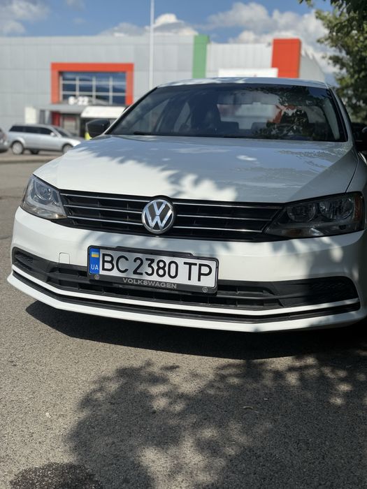 Volkswagen Jetta 6 2016р пробіг 101тис.!
