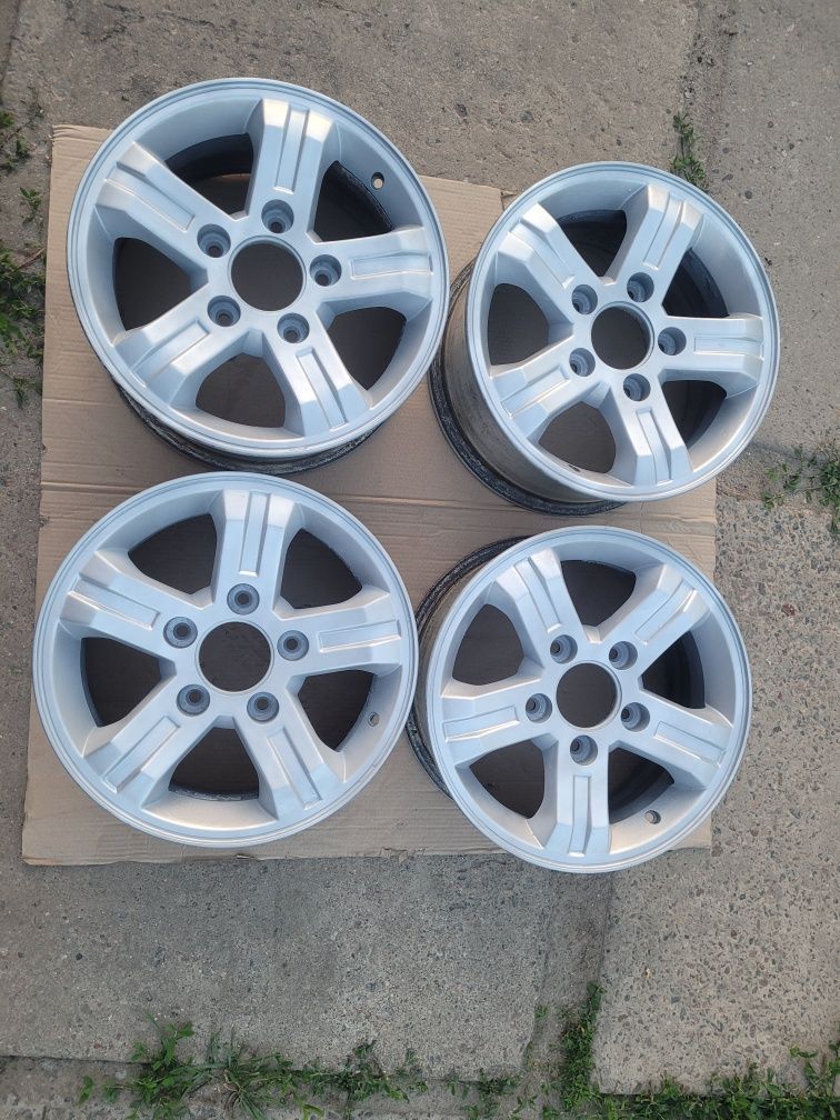 Диски 5x139.7 ,Кіа,Нива  R18,R16,