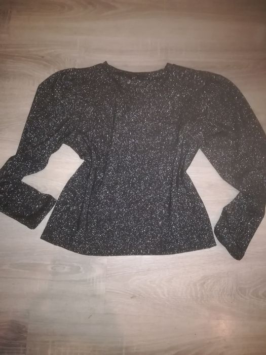 Bluzka damska rozmiar 38/M elegancka Zara