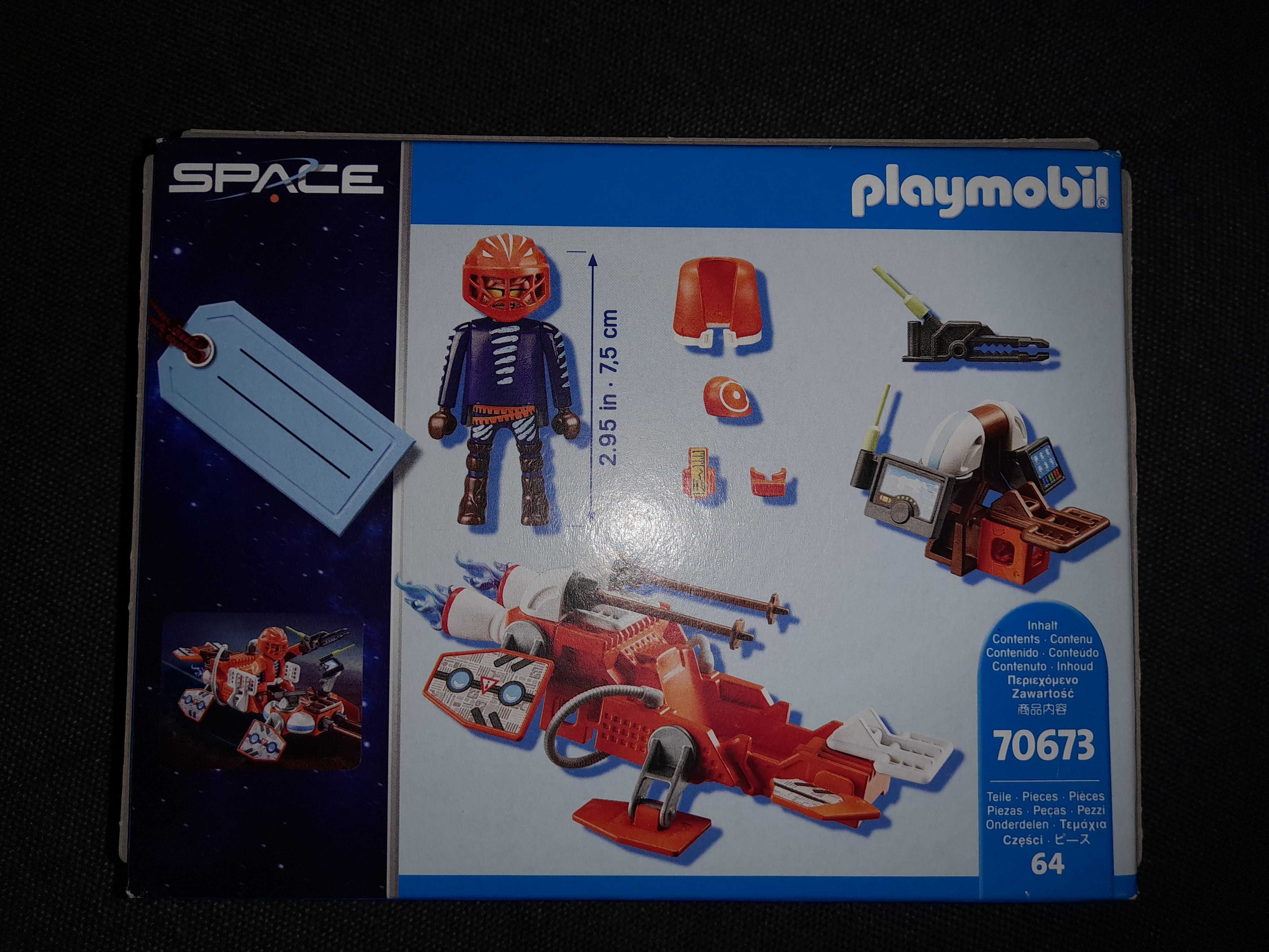 Lego Playmobil 70673