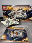 Lego star wars наборы/фигурки