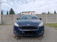 Ford Focus kombi MK3 1.5 ecoboost 2017 - uszkodzony