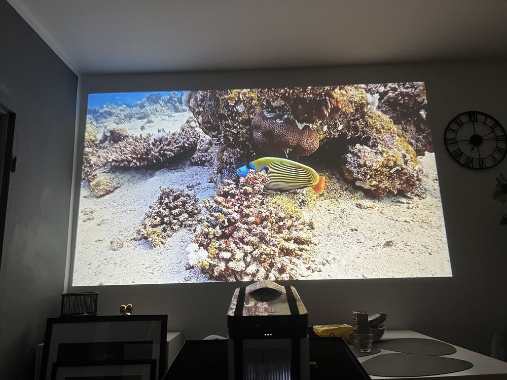 PROJEKTOR Magcubic HY450 Android