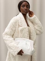 Еко шуба Ximo, розмір s