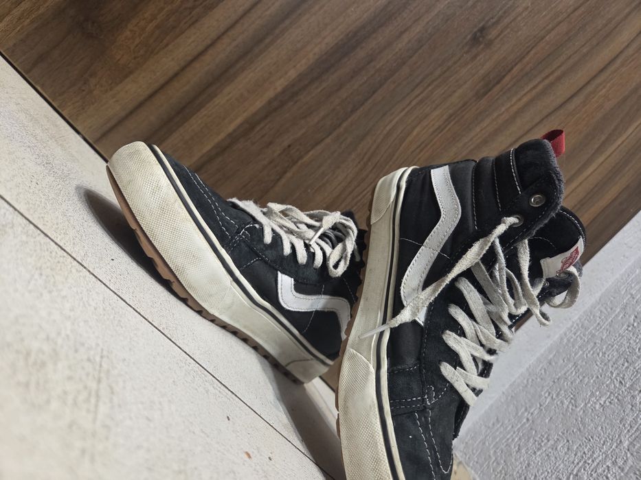 Buty Vans  SK-8 wysokie rozmiar 43