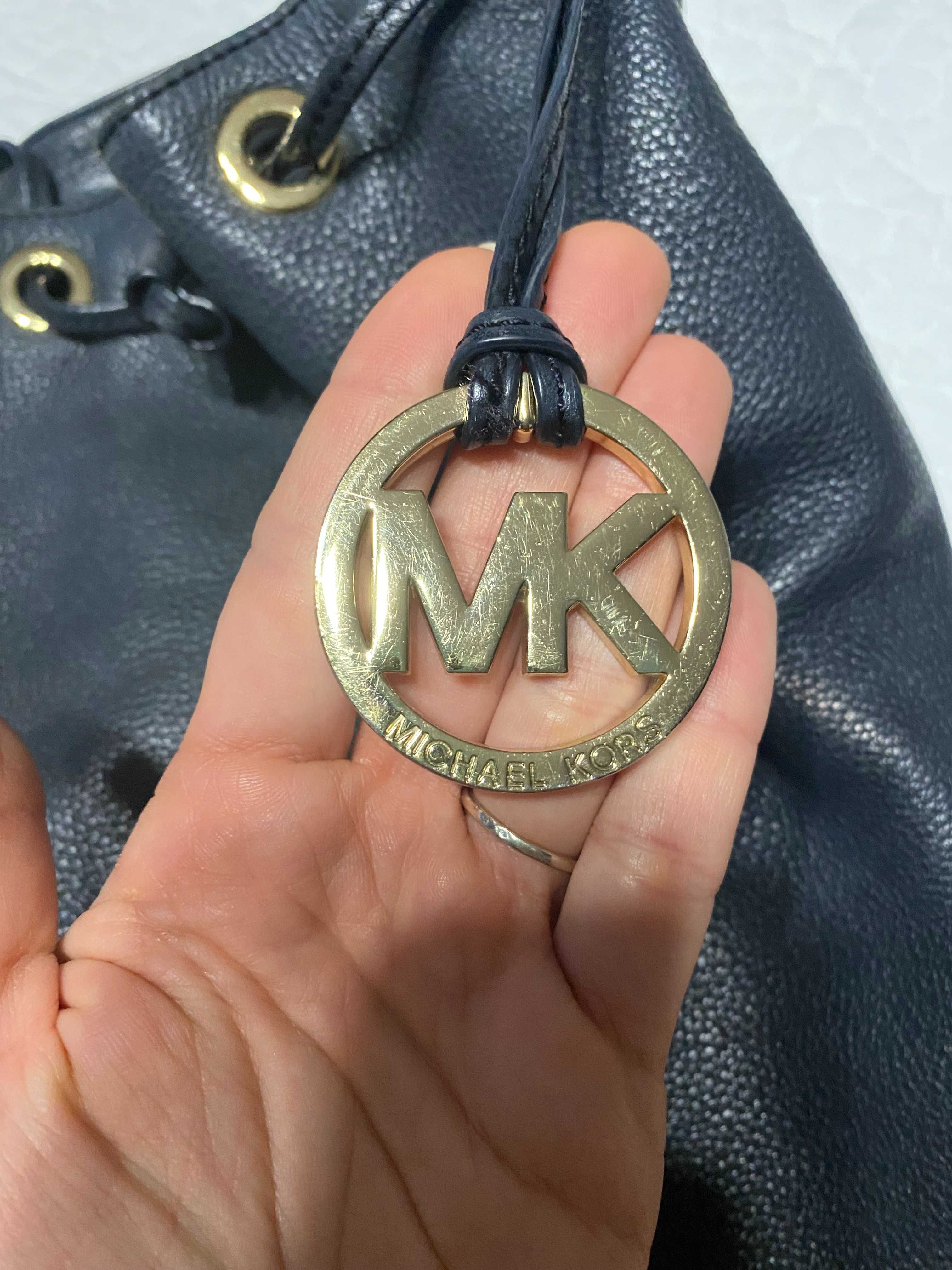 Michael Kors Torebka Torba worek czarna