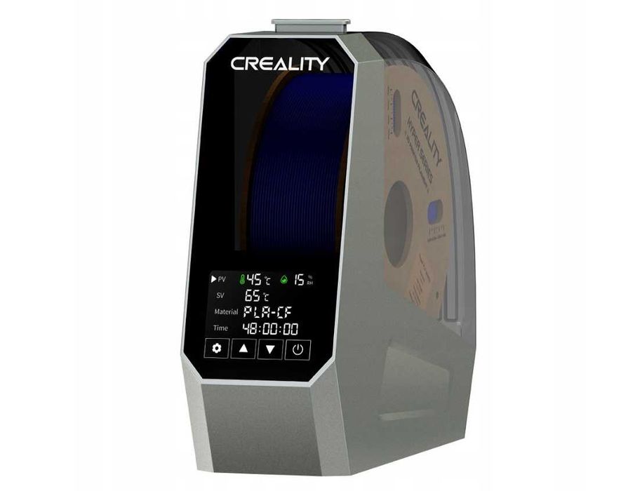 Сушарка філаменту CREALITY SPACE PI DRY BOX / Пристрій для сушки