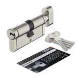 Cilindro STANDERS LOCK+ / 5 CHAVES - 30X30