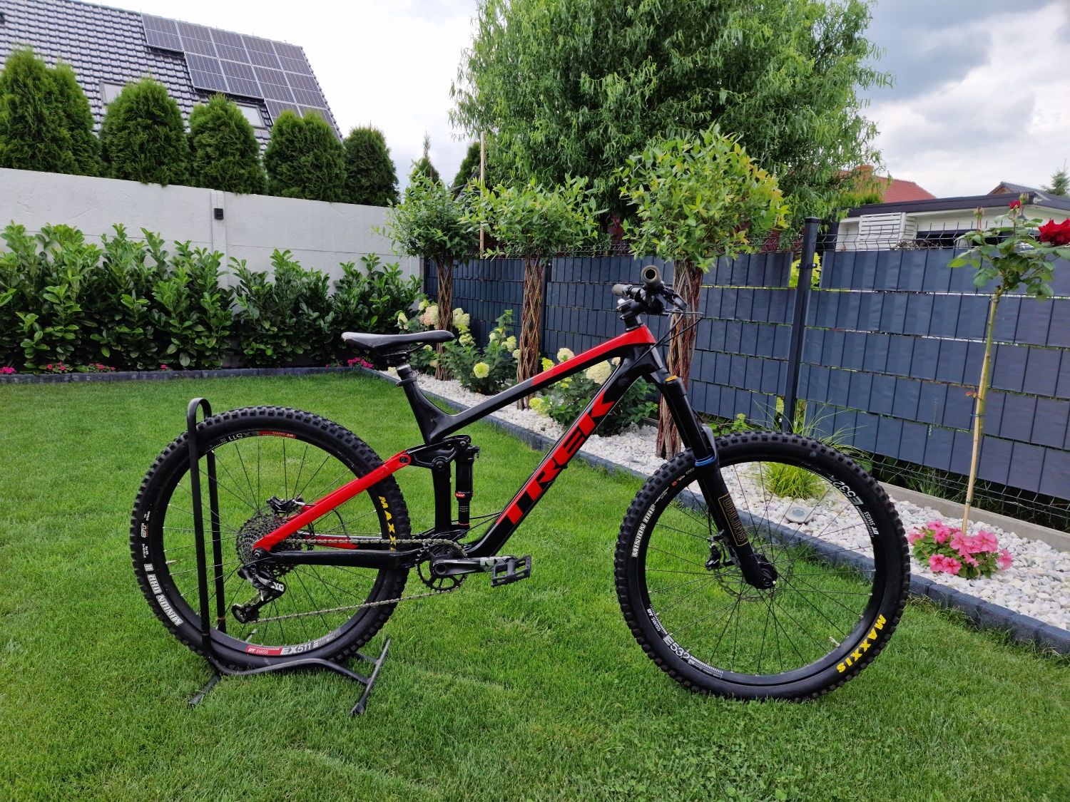 Rower Trek Remedy  Okazja Rower Enduro DH Full