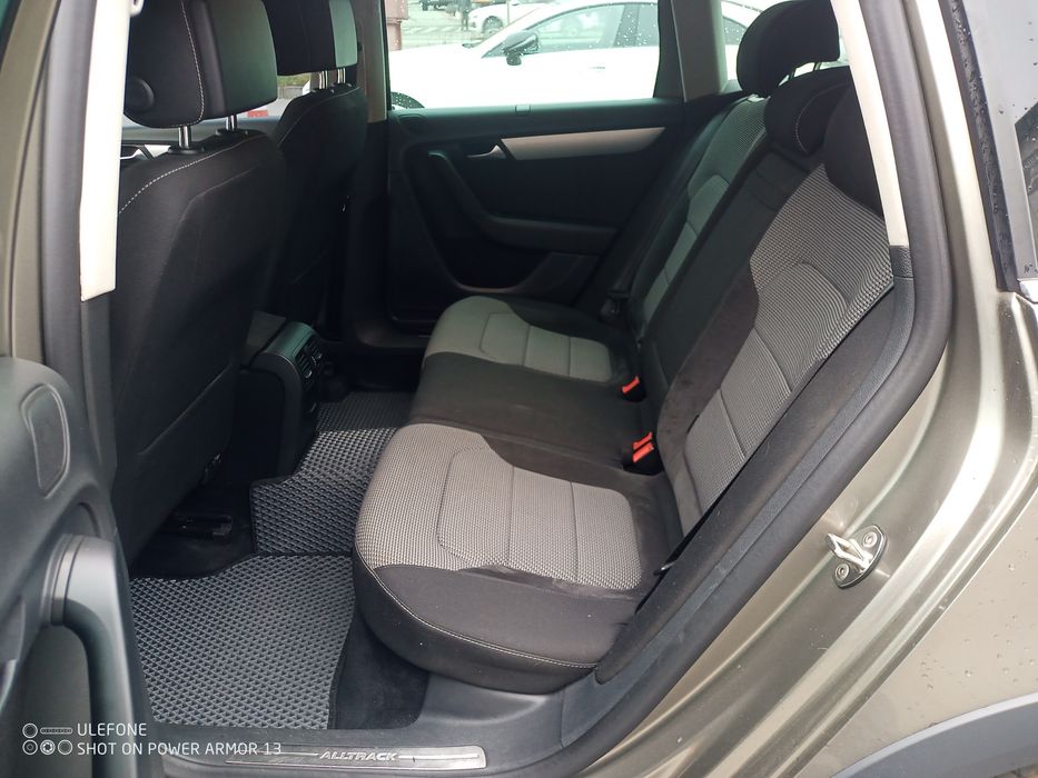 Volkswagen passat b7 Alltrack 2.0 tdi motion 2012