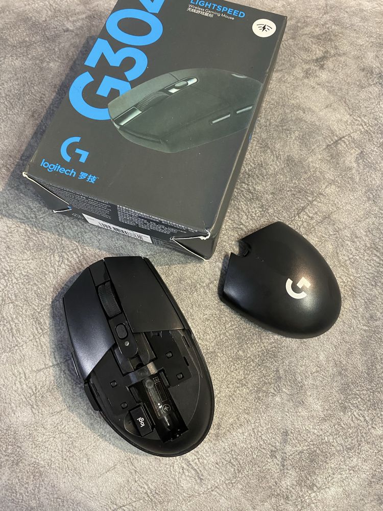 Мышь Logitech G304