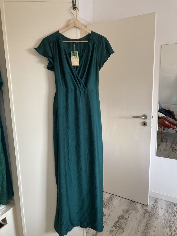 Vestido Natura novo