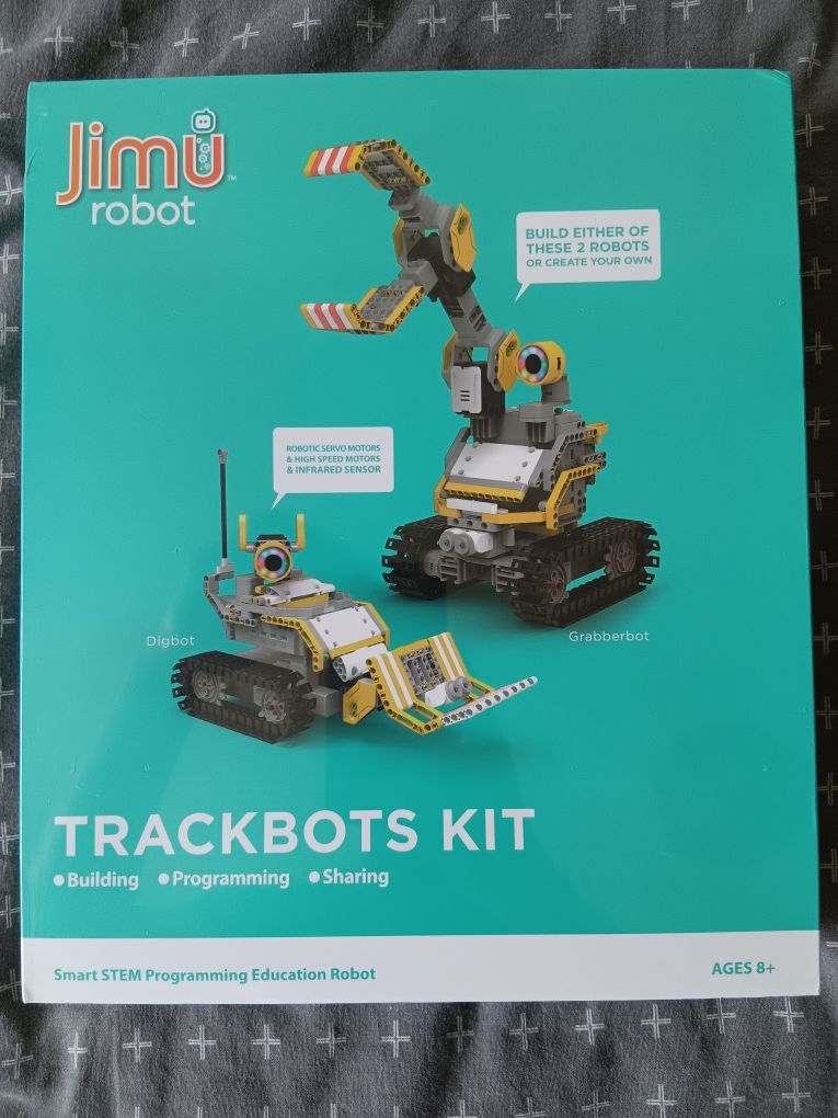 Robot Jimu Truckbots Kit