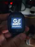 Smartwatch Garett Sun Kids 4g Czarny uszkodzony