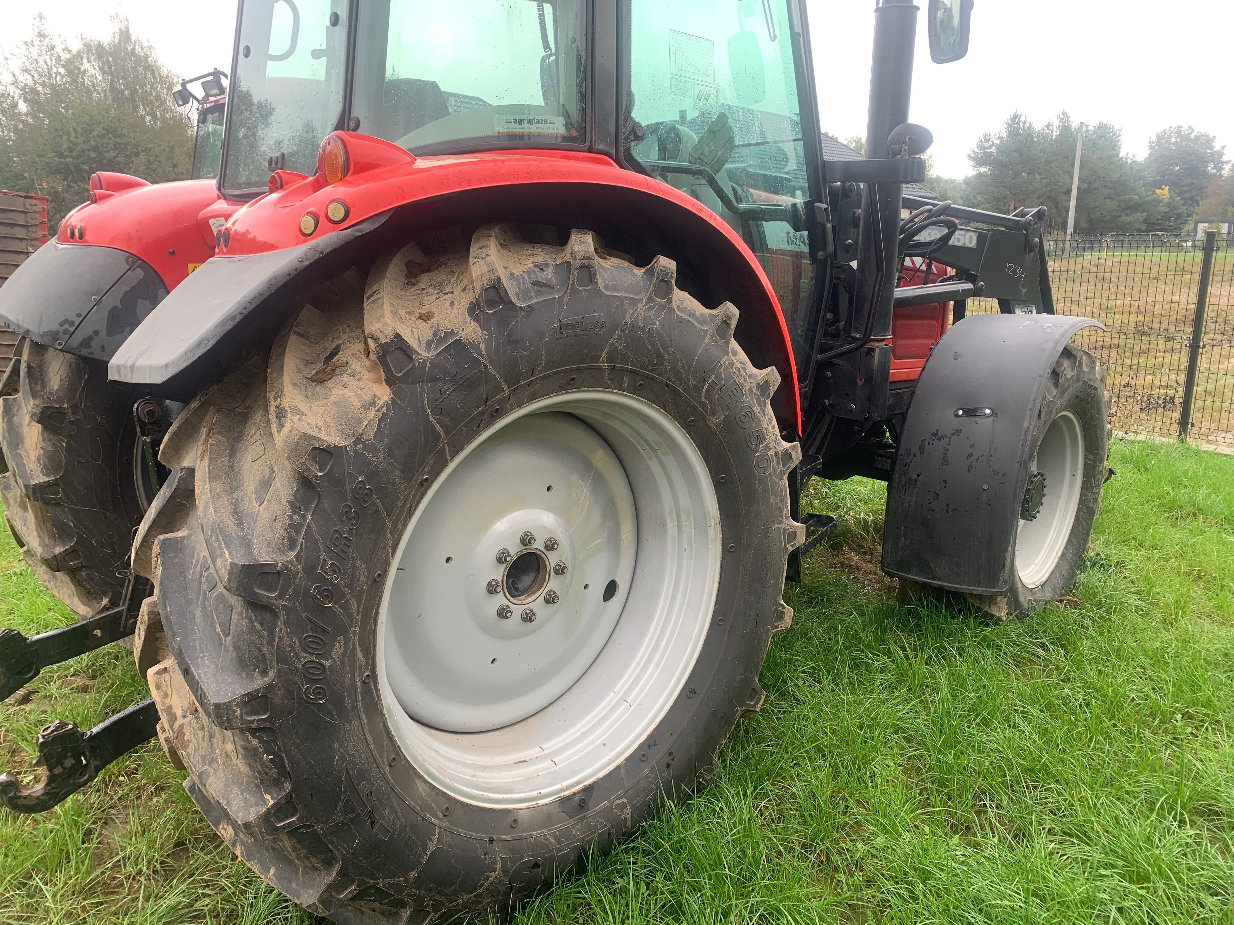 Massey Ferguson 6470