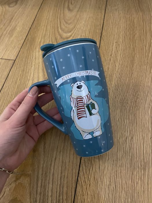 Термокружки, різні дизайни