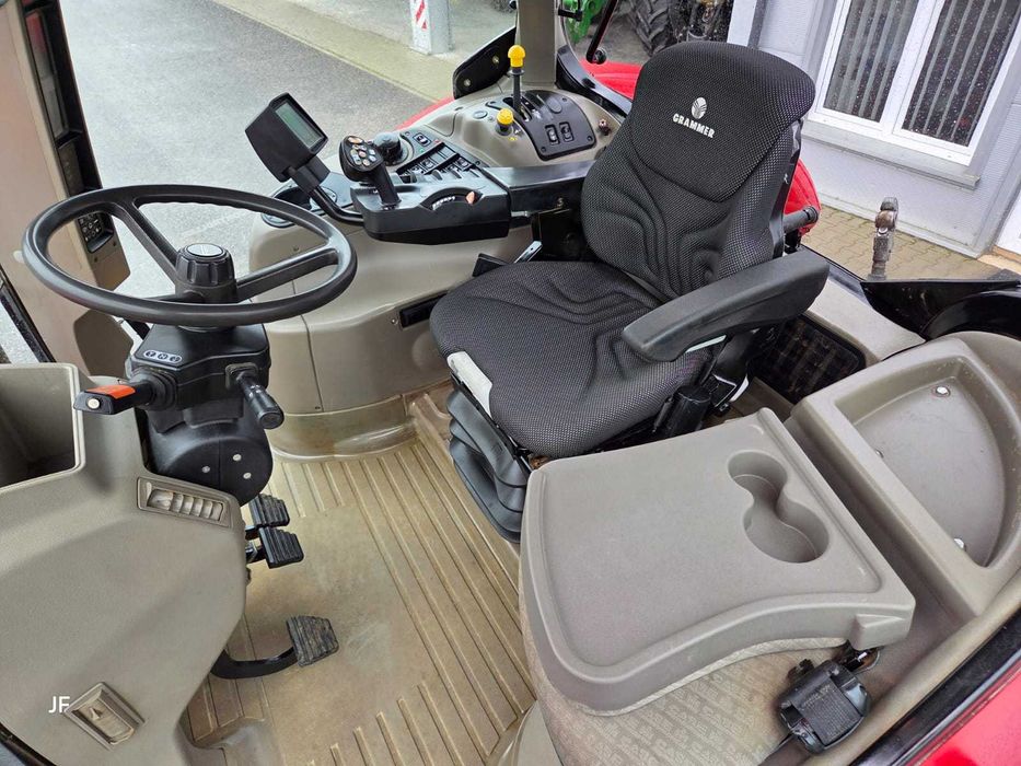 Case Puma 195 , 2009 rok tylko 9000h , W oryginale STAN IDEALNY !!!