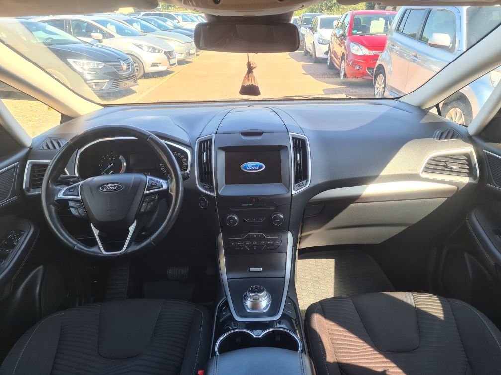 Ford S-Max / 2,0 diesel 150 ps / Automat / Zarejestrowany / Navi /