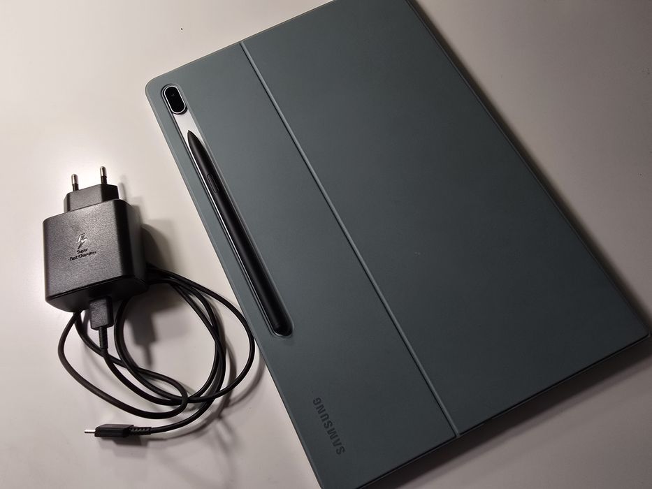 Tablet Samsung Galaxy Tab S7 FE SM-T733 128GB 6GB RAM + Etui