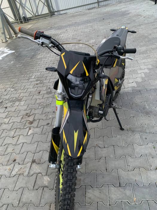 KOVI JNR 250 ідеал