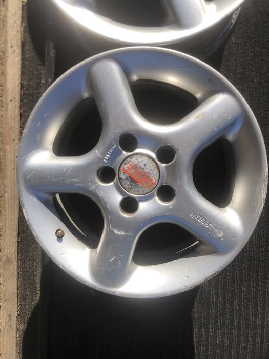 Диски BBS R15 7J ET34 5x112 Dia 57.1