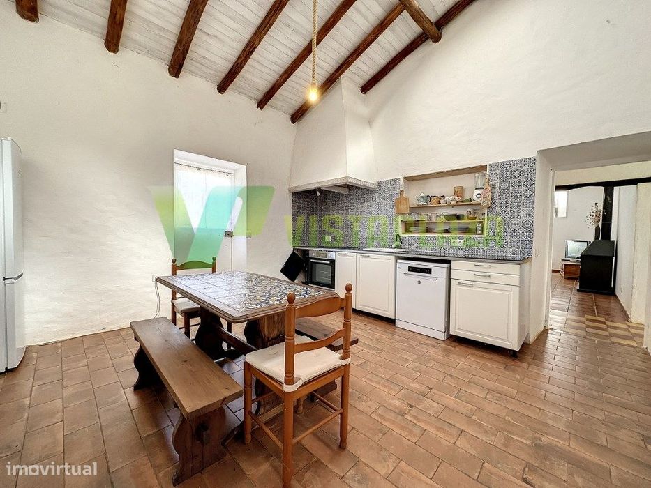 Quinta M3 em Silves, Vale Vila, Casa Parcialmente Remodelada