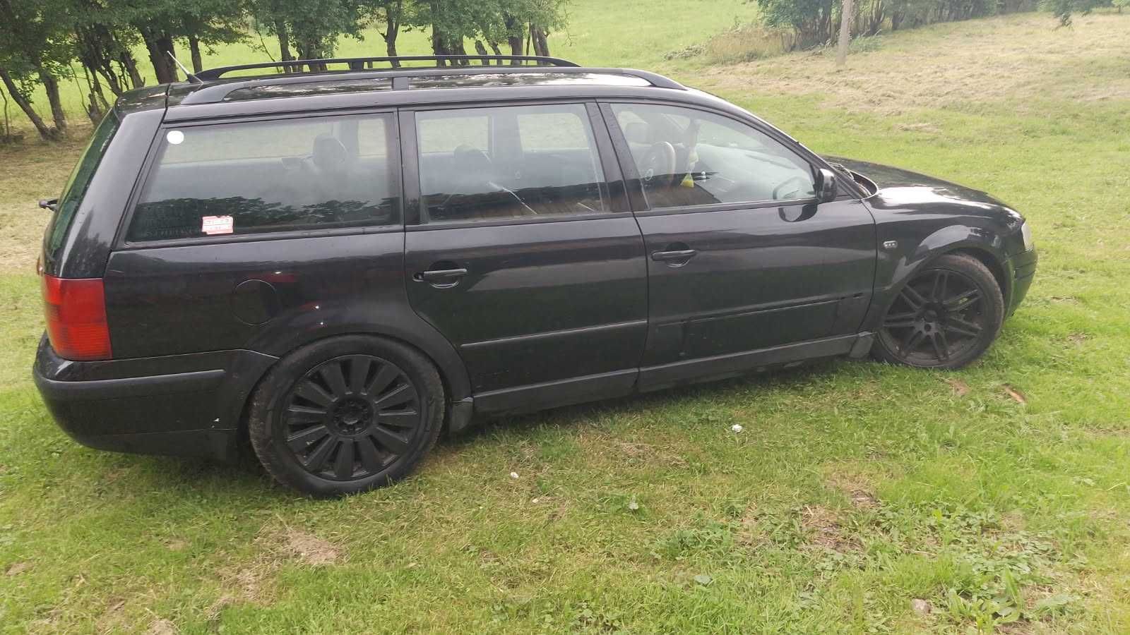 VW passat B5 1.9tdi 110KM