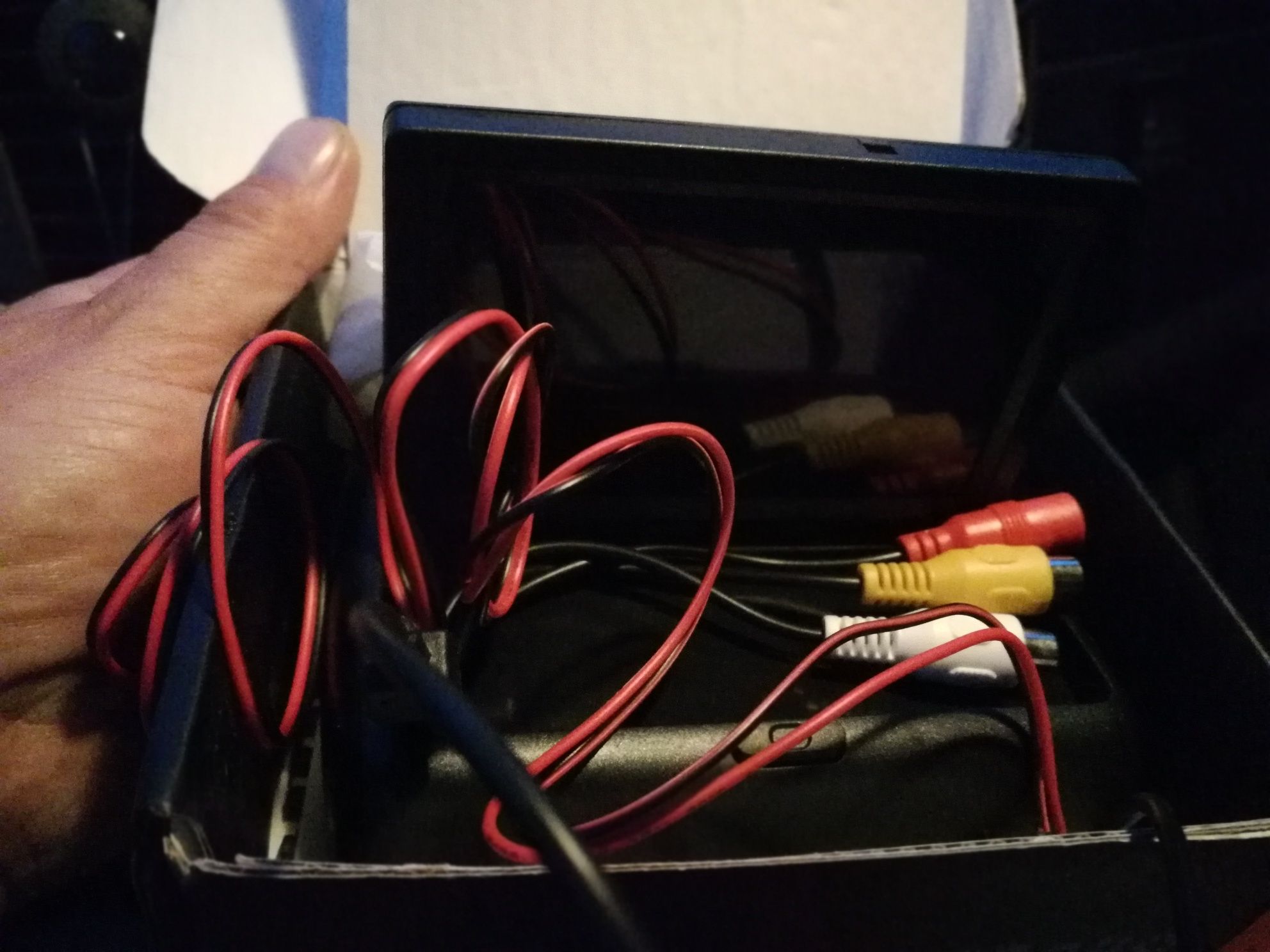 Monitor skladany 4.3