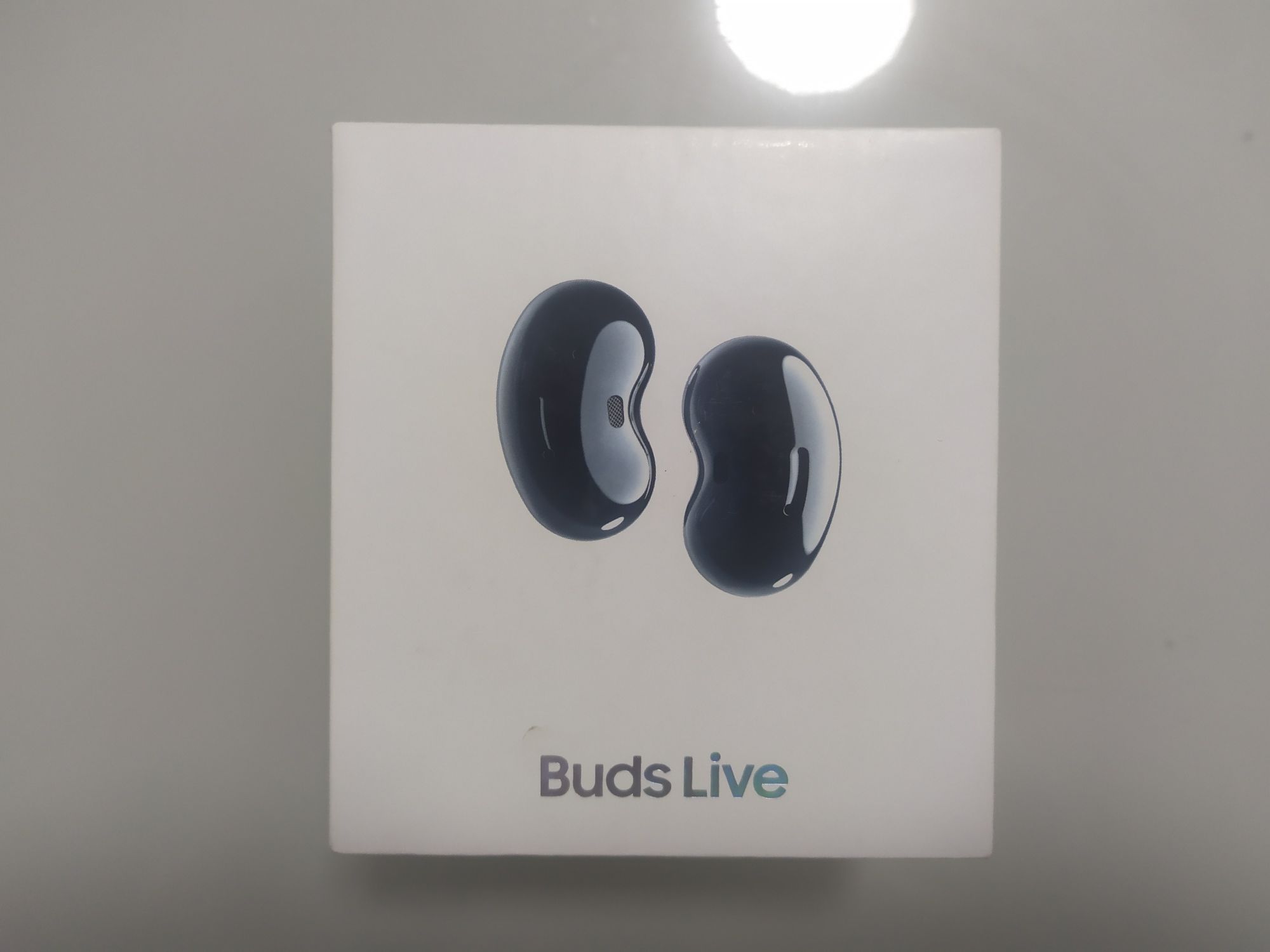 Безпровідні навушники SAMSUNG GALAXY BUDS LIVE чорні