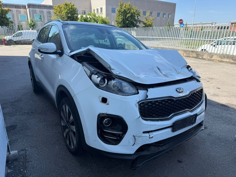 Kia Sportage IV 1.7 115 KM 149 tys km