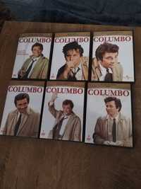 Dvd  Columbi -6 płytek , serial kryminalny