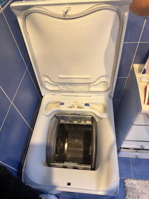 pralka Electrolux Perfect Care 600