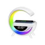 Coluna Wireless Portátil 2 em 1 RGB Skyhe BT-3401